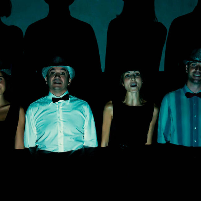 Illusion- Teatro Cast