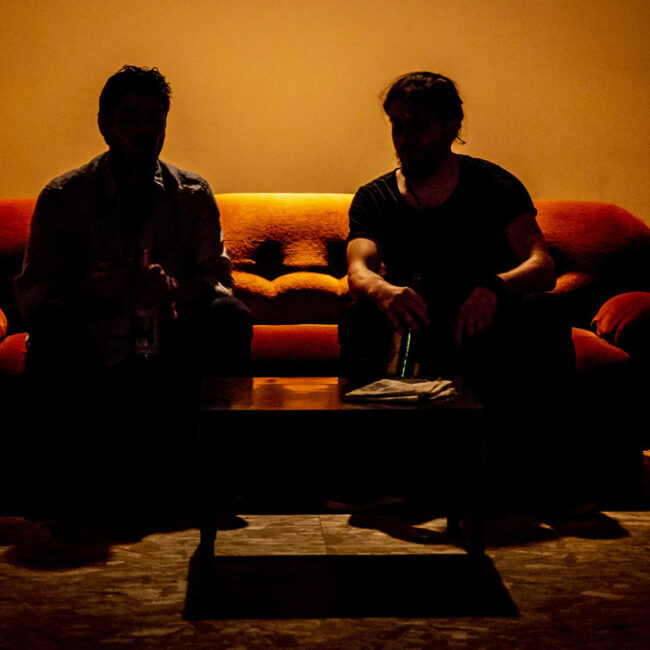 Sediamoci - Saggi Teatro Cast