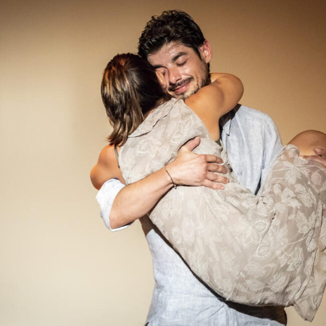 Sediamoci - Saggi Teatro Cast