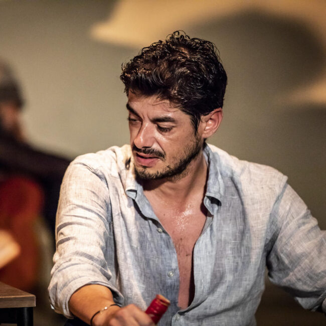 Sediamoci - Saggi Teatro Cast