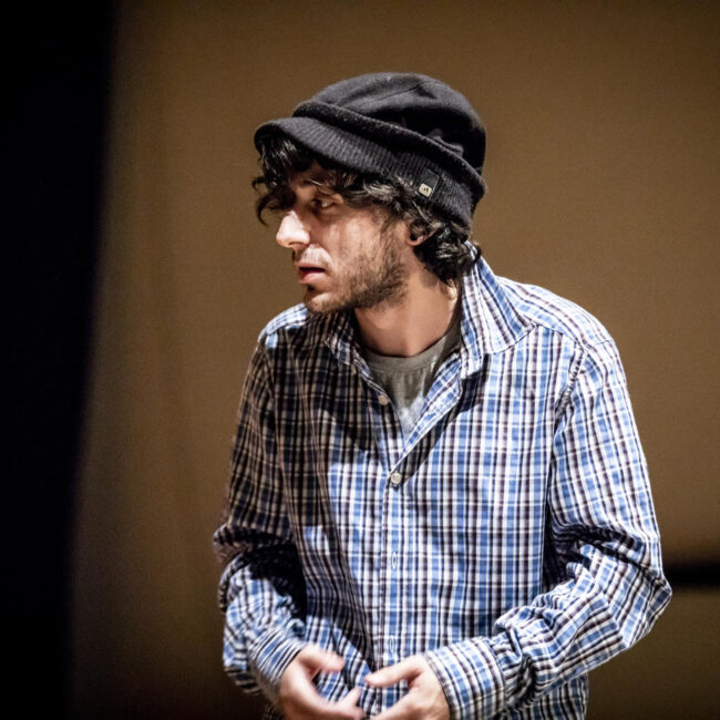 Sediamoci - Saggi Teatro Cast