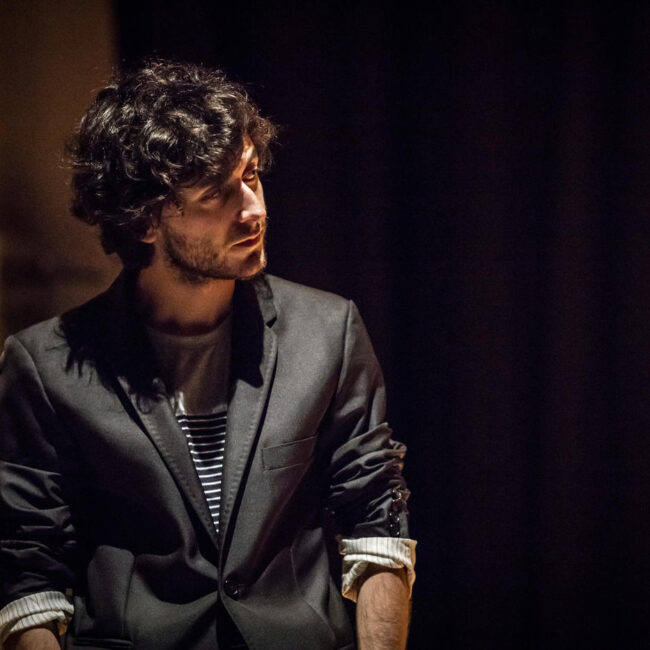 Sediamoci - Saggi Teatro Cast