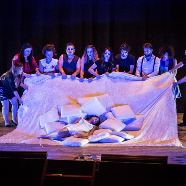 Shakespeare Box - Teatro Cast
