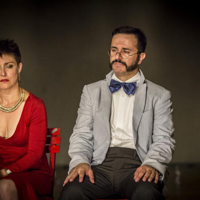 Una Storia Comune - Studio su Platonov di Anton Cechov - Teatro Cast