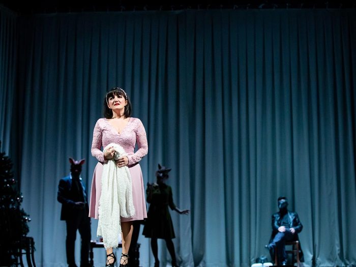 Casa di Bambola Teatro Cast Ascoli Piceno