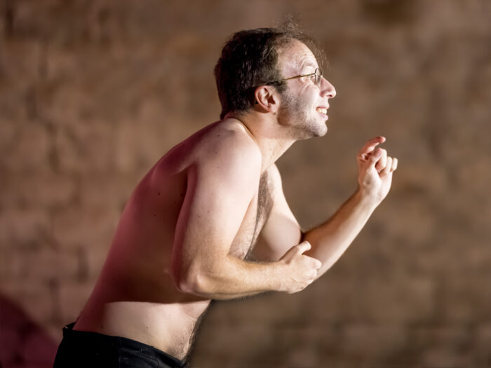 Il dolce desio - Saggi Teatro Cast