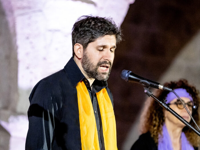Arcobaleno - Saggi Teatro Cast