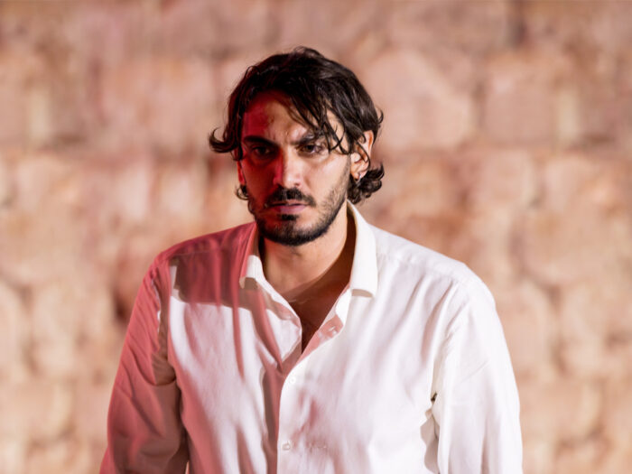 Potere senza gloria - Saggi Teatro Cast