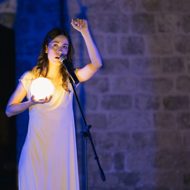 Agamennone - Saggi Teatro Cast