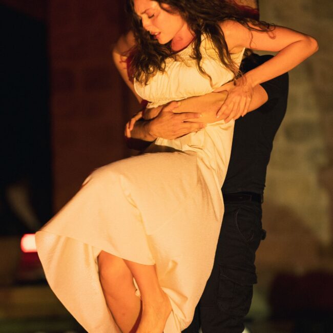 Agamennone - Saggi Teatro Cast