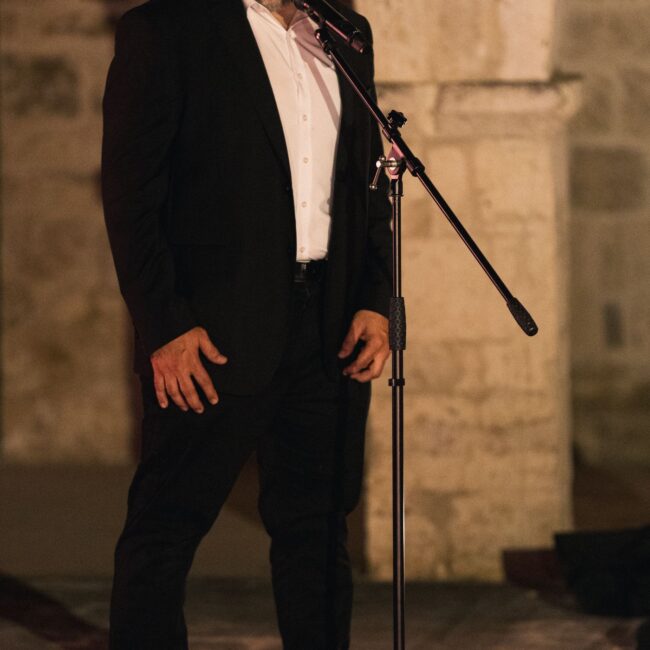 Agamennone - Saggi Teatro Cast