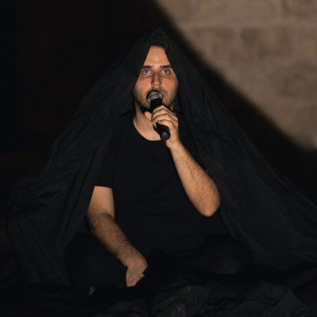 Agamennone - Saggi Teatro Cast
