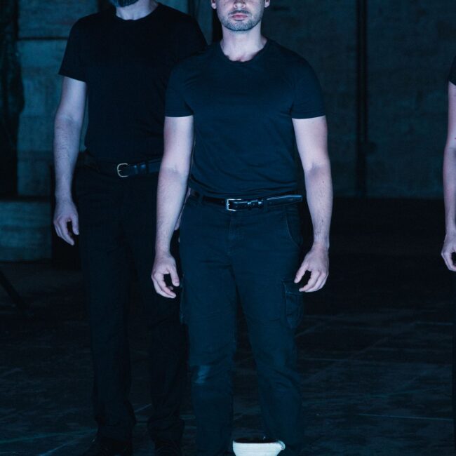 Agamennone - Saggi Teatro Cast