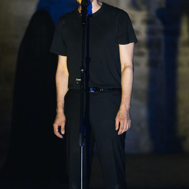 Agamennone - Saggi Teatro Cast