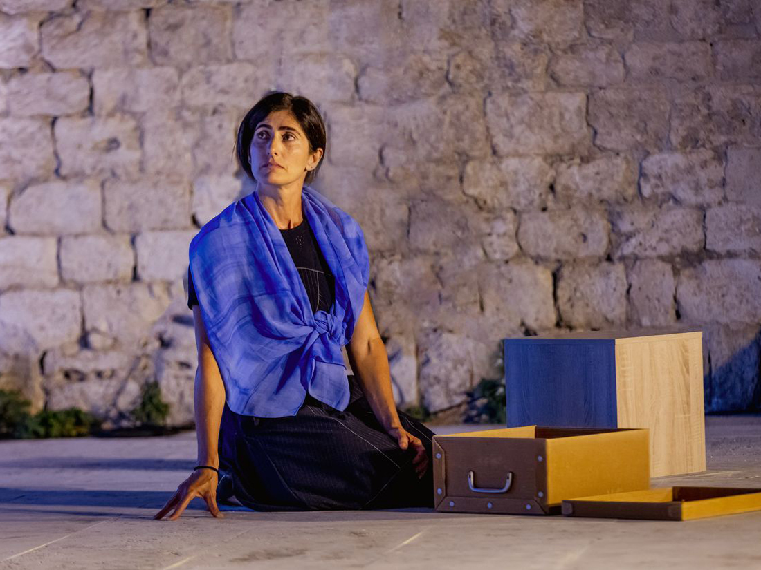 Il giardino dei ciliegi - Saggi Teatro Cast