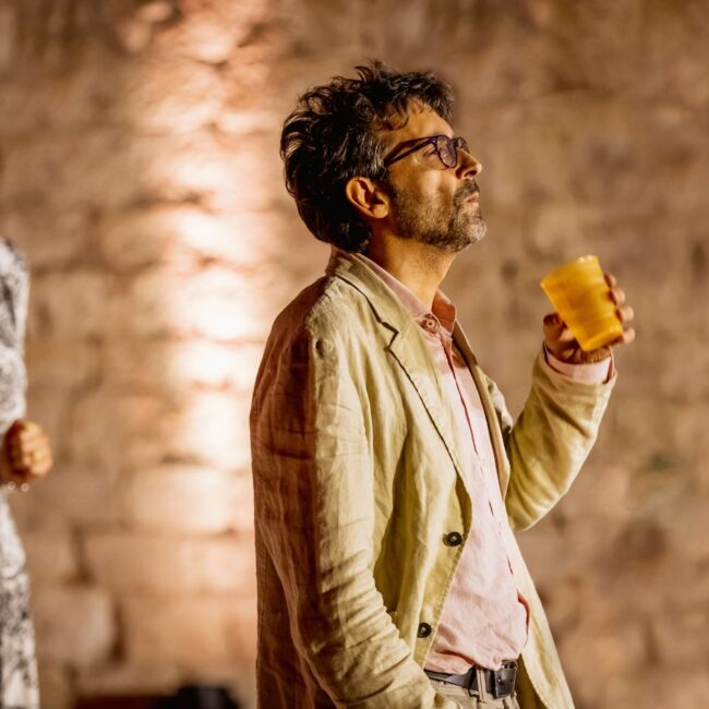 Il giardino dei ciliegi - Saggi Teatro Cast