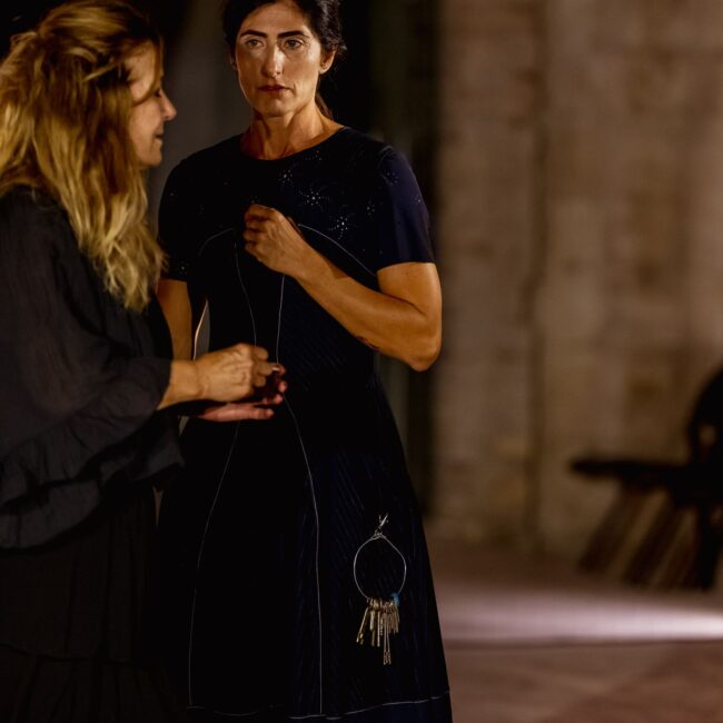 Il giardino dei ciliegi - Saggi Teatro Cast