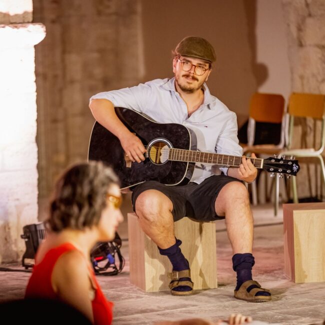 Il giardino dei ciliegi - Saggi Teatro Cast