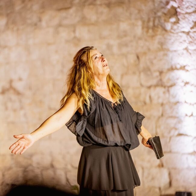Il giardino dei ciliegi - Saggi Teatro Cast