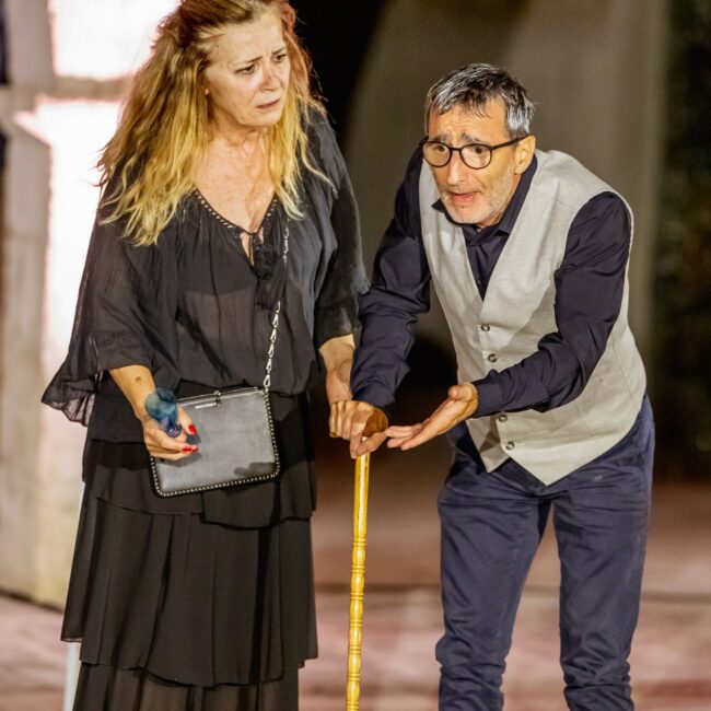 Il giardino dei ciliegi - Saggi Teatro Cast
