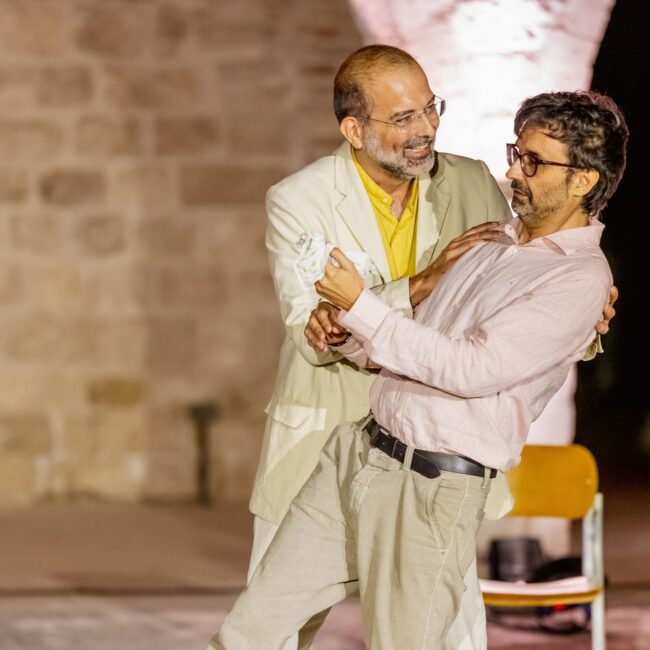 Il giardino dei ciliegi - Saggi Teatro Cast