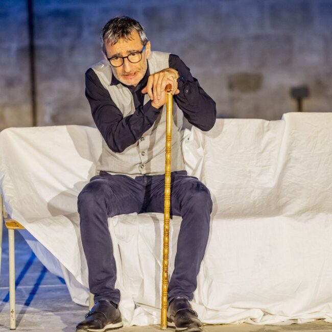 Il giardino dei ciliegi - Saggi Teatro Cast