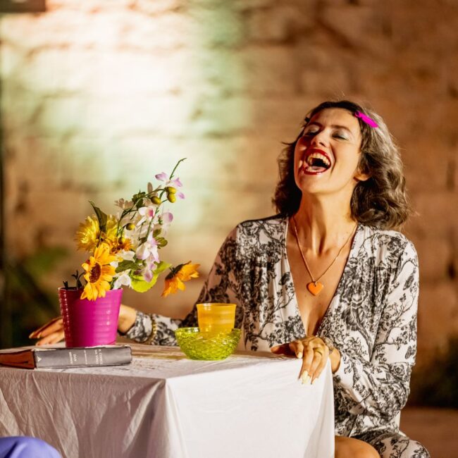 Il giardino dei ciliegi - Saggi Teatro Cast