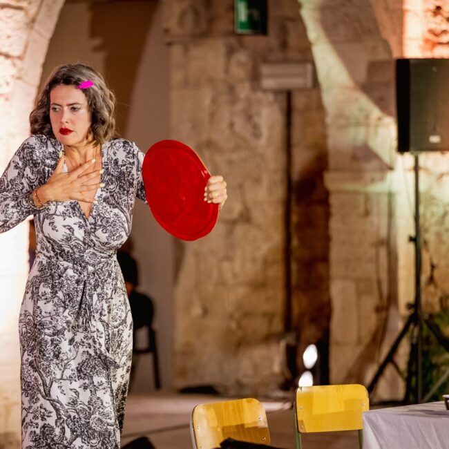 Il giardino dei ciliegi - Saggi Teatro Cast