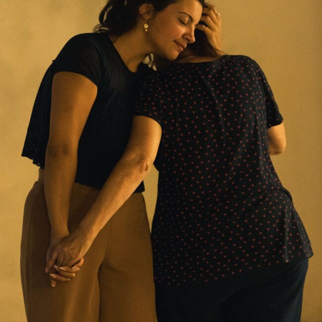 Calzino- Saggi Teatro Cast
