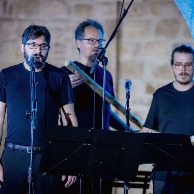 Femmina - Canto - Saggi Teatro Cast