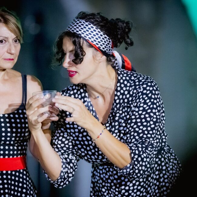 Femmina - Recitazione - Saggi Teatro Cast