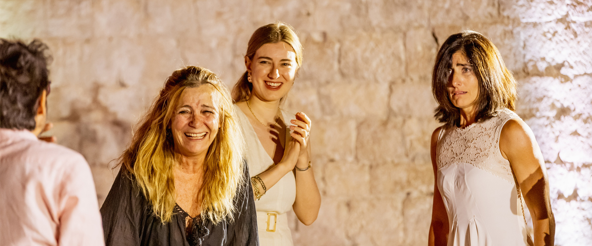 Il giardino dei ciliegi - Saggi Teatro Cast